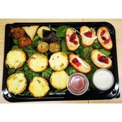 Vegetarian Platter 